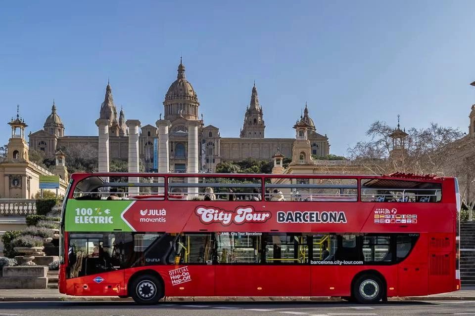 Gocity Barcelona Pass: All Inclusive