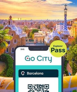 Go City: Barcelona Explorer Pass
