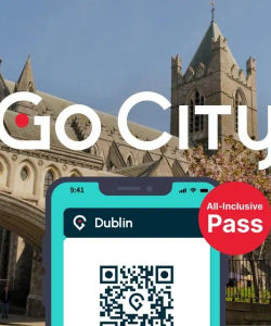 Go City: Dublin All-Inclusive Pass