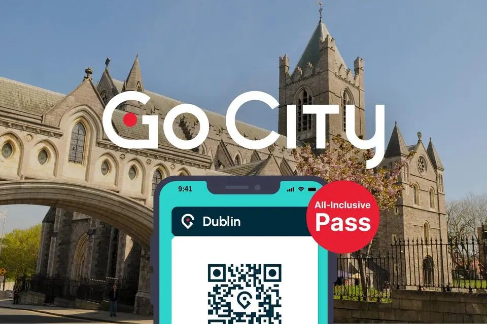 Go City: Dublin All-Inclusive 35+ Attractions Pass