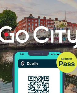 Go City: Dublin Explorer Pass