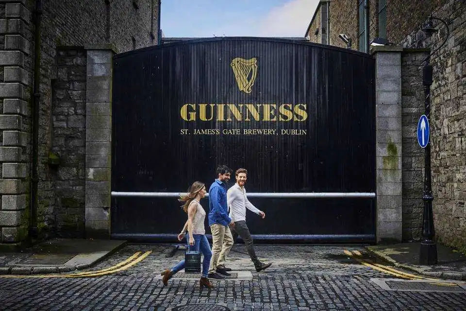 GoCity Dublin Explorer Pass