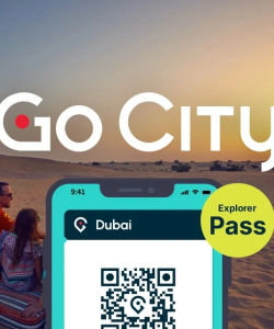 Go City: Dubai Explorer Pass