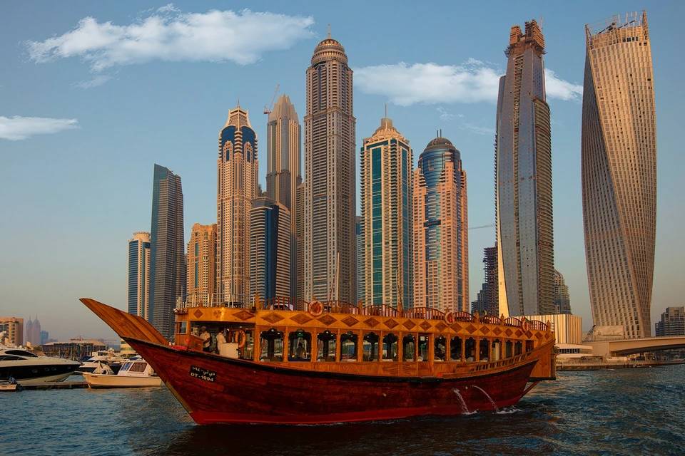 GoCity Dubai Explorer Pass