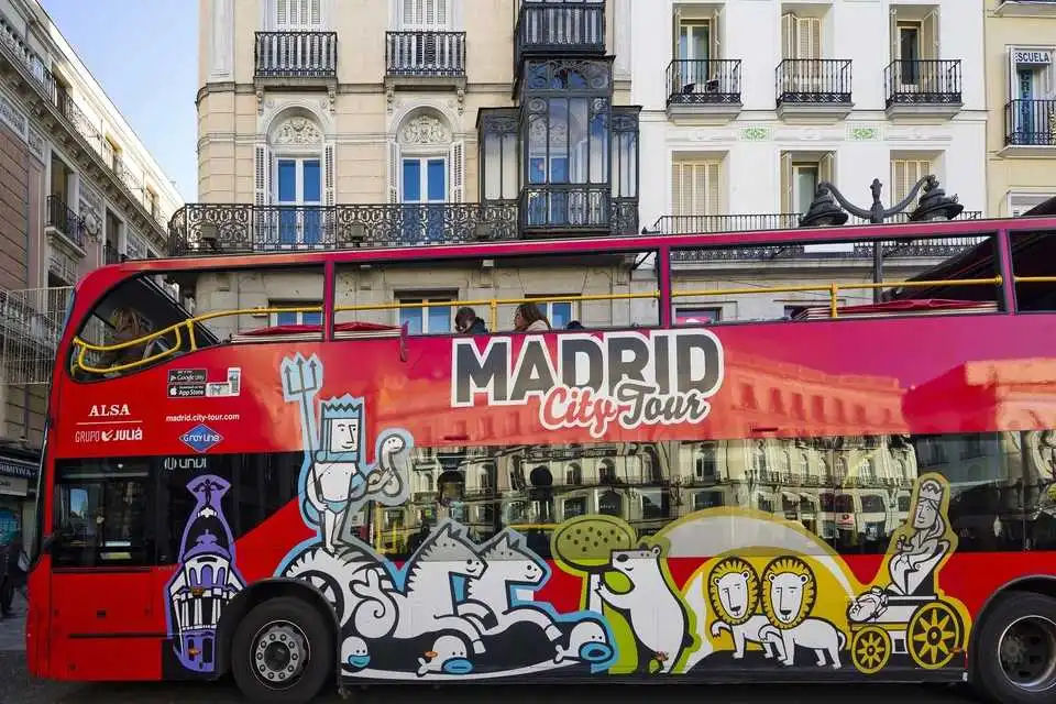 GoCity Madrid : All Inclusive Pass