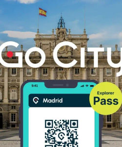 Go City: Madrid Explorer Pass