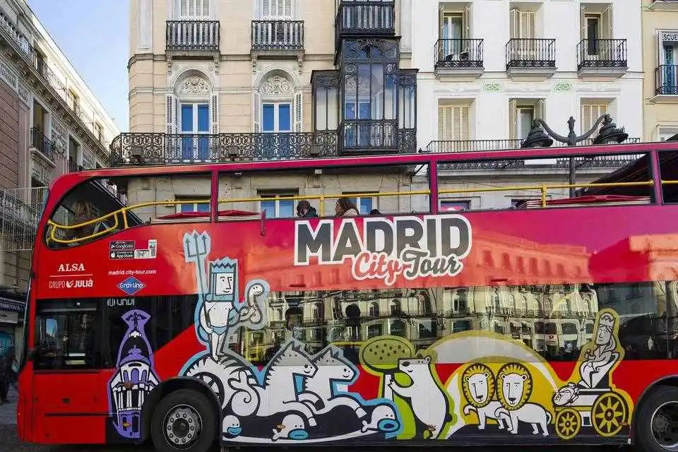 GoCity Madrid Explorer Pass