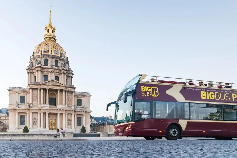 GoCity Paris Explorer Pass