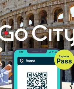 Go City: Rome Explorer Pass