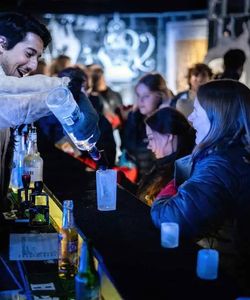 City Sightseeing: Berlin Hop-On, Hop-Off with Icebar Ticket