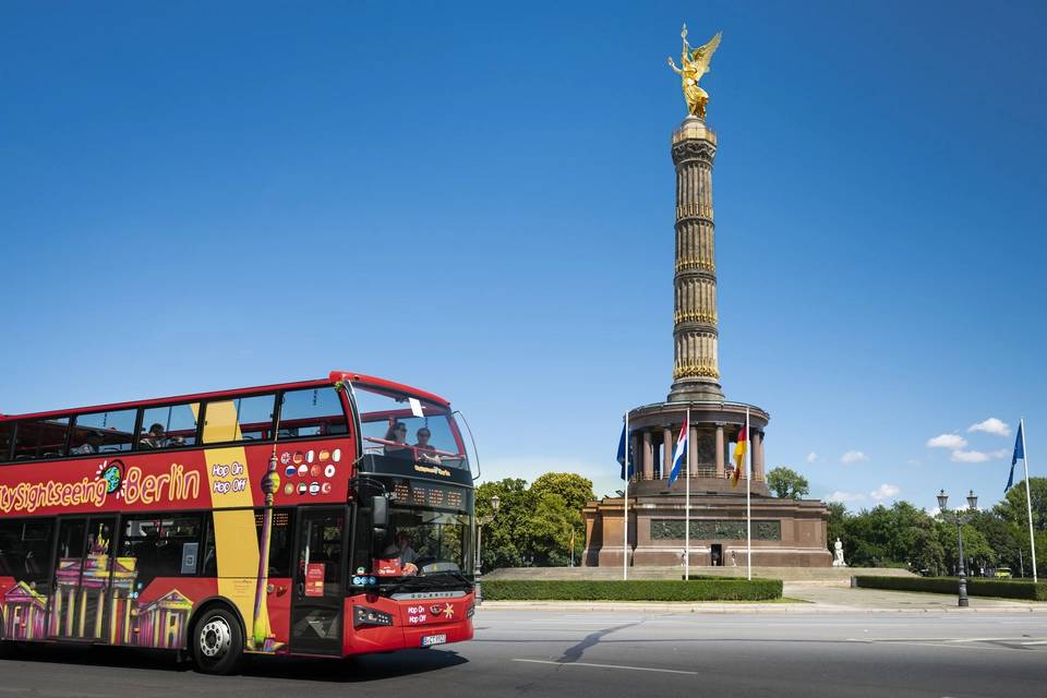 Split Hop-on, Hop-off Bus Tour