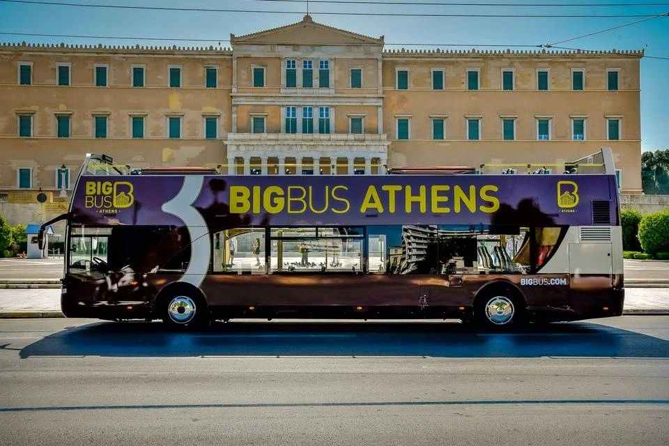 iVenture Athens Museum Pass