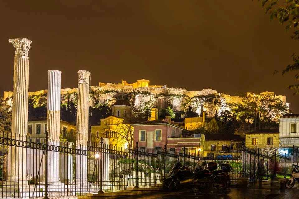 iVenture Athens Museum Pass