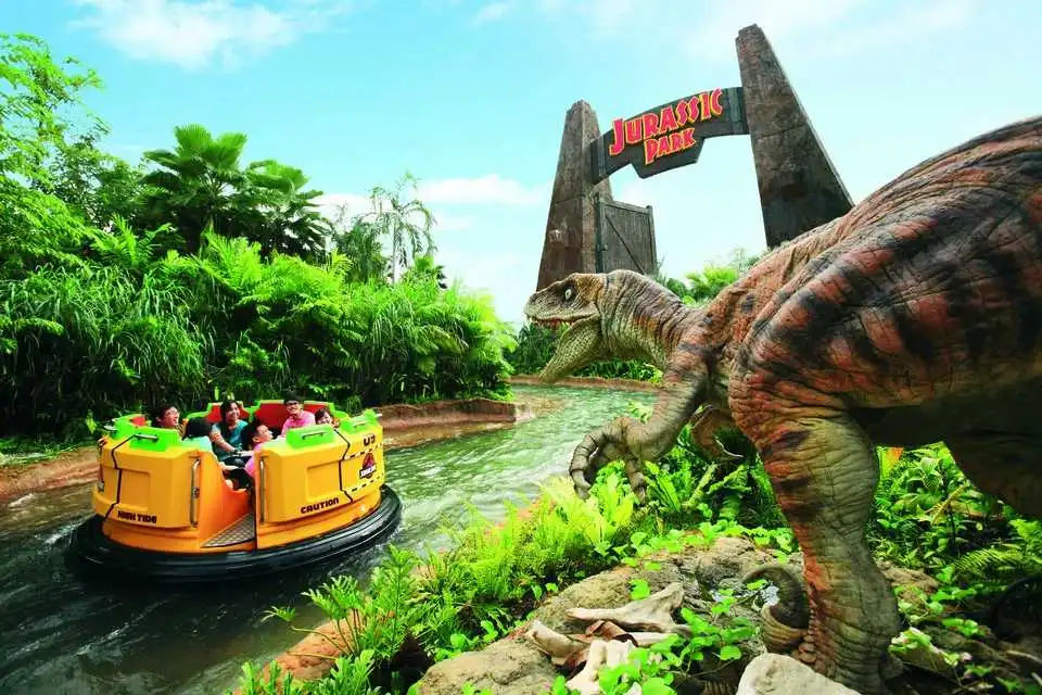 GoCity Singapore Pass: All Inclusive