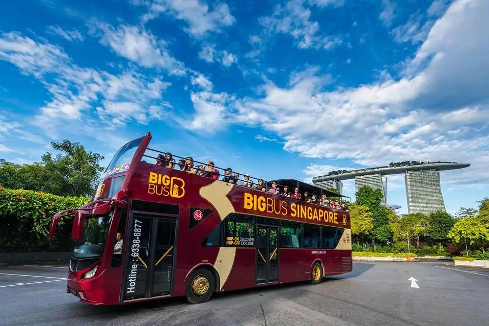 GoCity Singapore Pass: All Inclusive