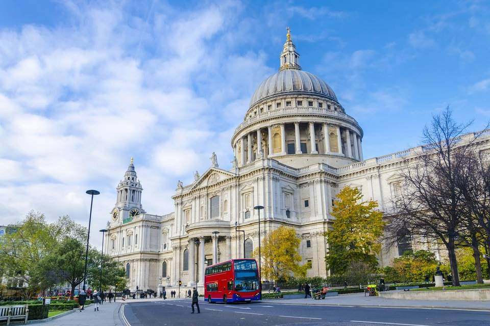 GoCity London Explorer Plus Pass