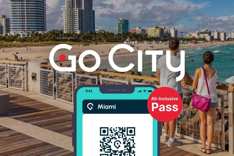Go City: Miami Pass 35+ Attractions - Includes Gatorland