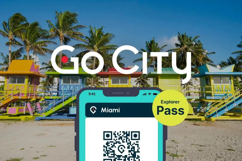 Go City: Miami Explorer Pass