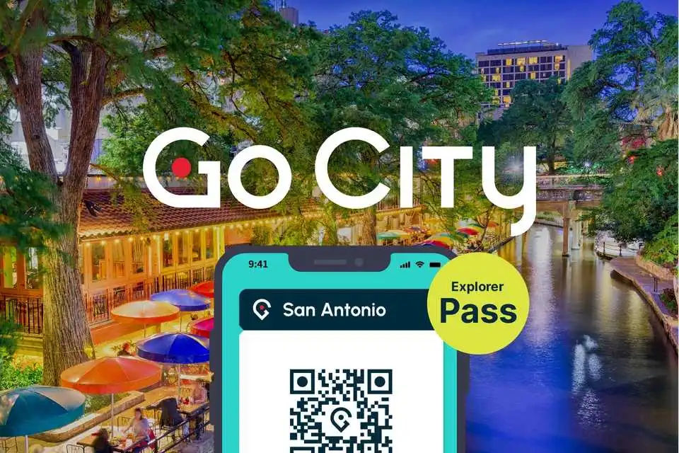 Go City: San Antonio Explorer Pass