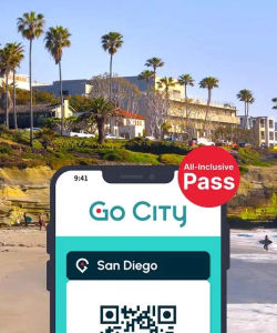 Go City: San Diego All-Inclusive Pass