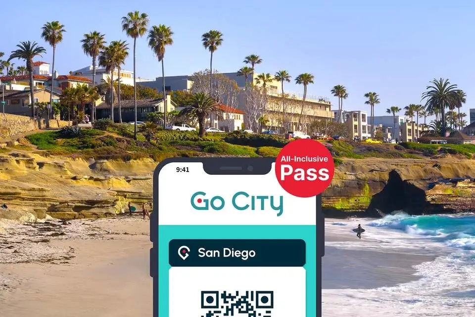 Go City: San Diego All-Inclusive Pass