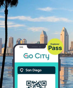 Go City: San Diego Explorer Pass