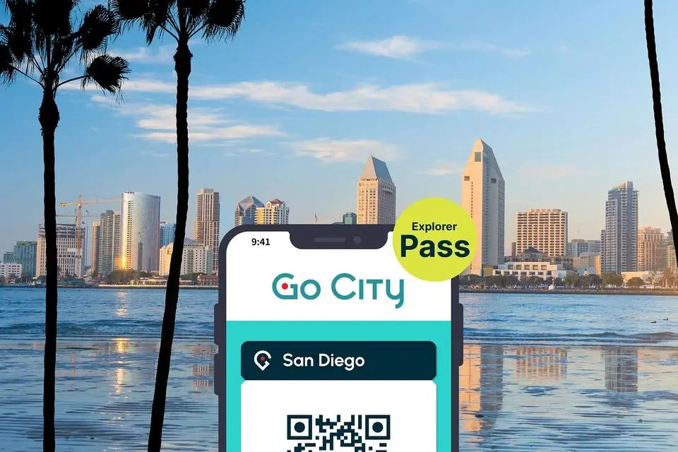 Go City: San Diego Explorer Pass