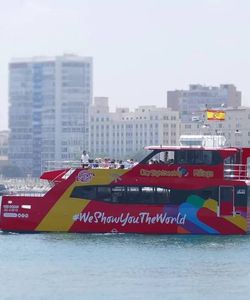 City Sightseeing: Malaga Boat Tour