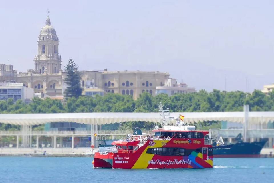 Place of Malaga Tours