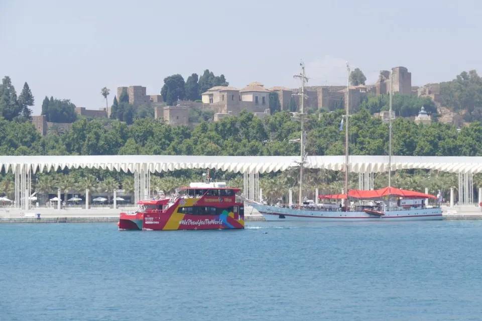 Malaga Hop-On, Hop-Off Bus Tour