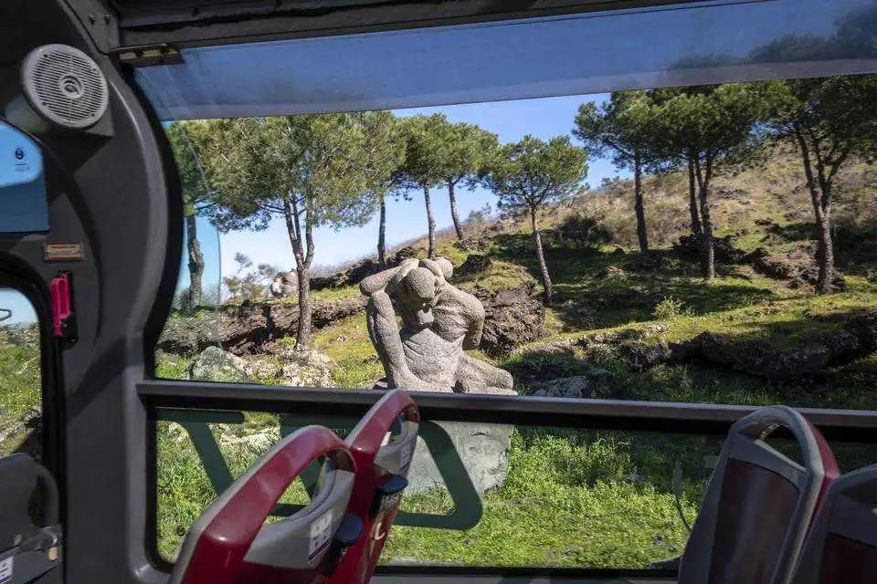 Day Tour to Pompeii from Rome with Lunch