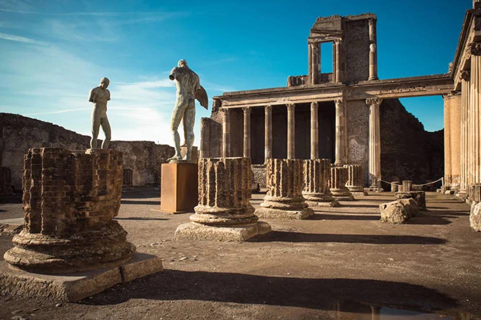Rome Open Tour