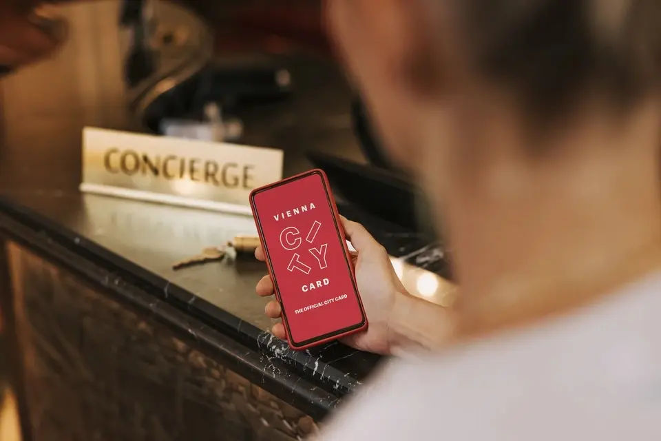 Vienna Sightseeing: Vienna City Card 