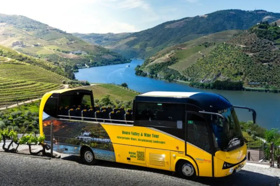 Douro Wine Region Tour