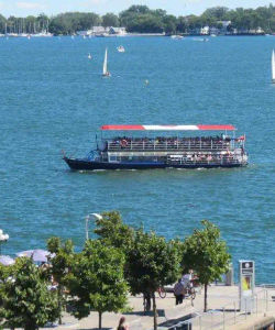City Sightseeing: Toronto Harbour and Islands Cruise Only