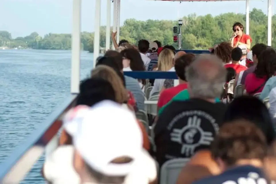 Toronto Harbour and Islands Cruise