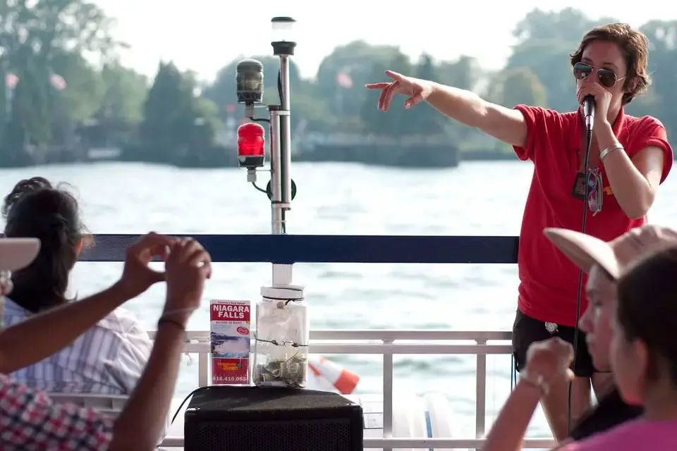 Toronto Harbour and Islands Cruise