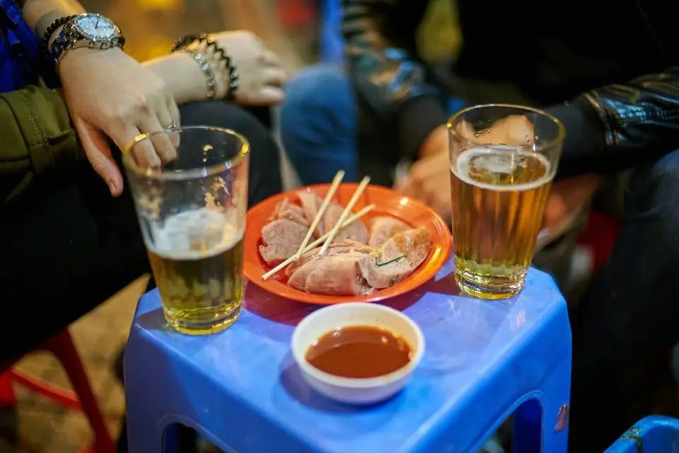 Hanoi Street-Food Tasting Tour