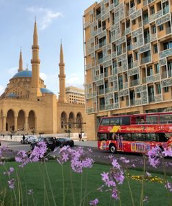 City Sightseeing: Beirut Hop-On, Hop-Off Bus Tour