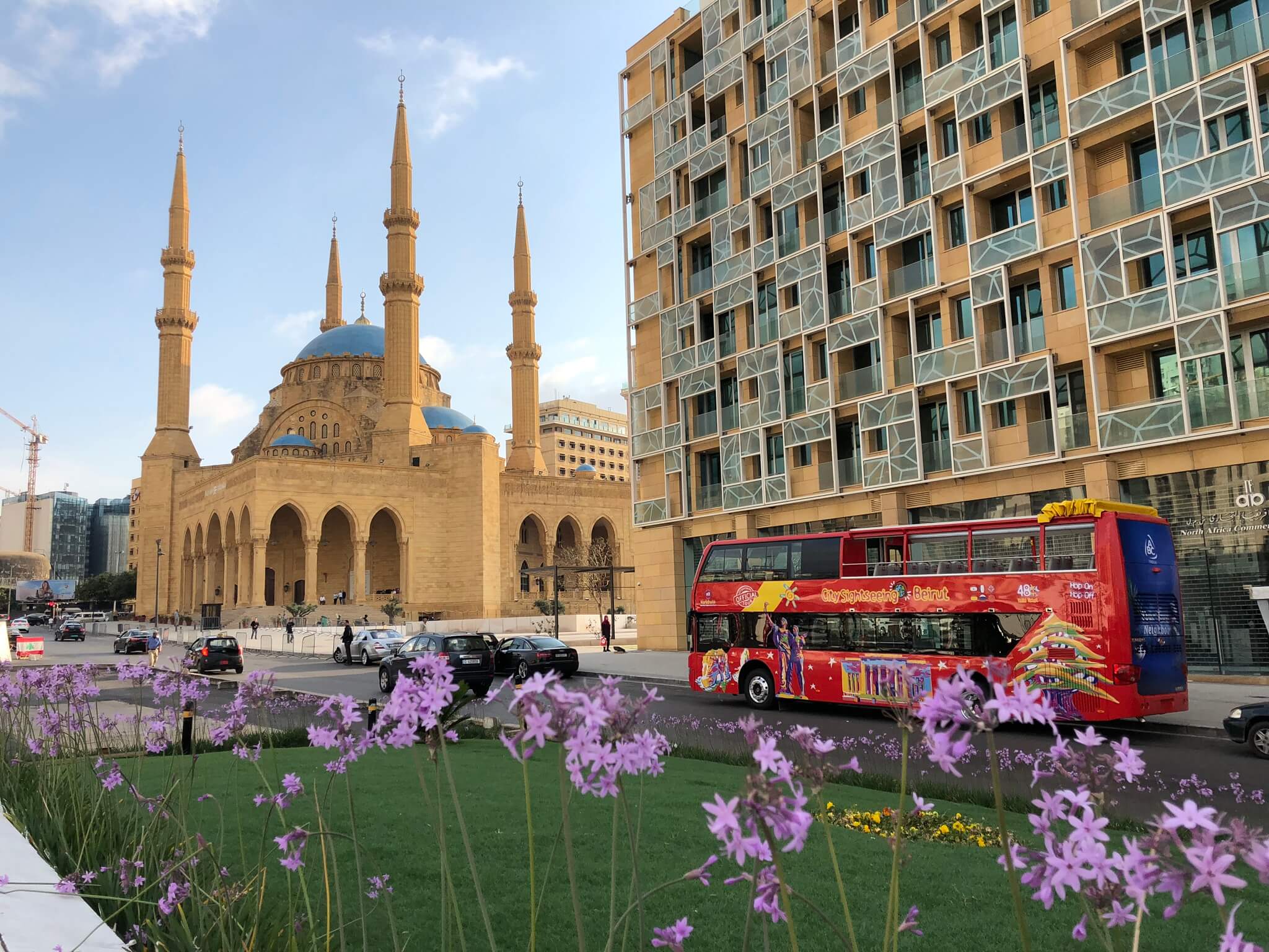 City Sightseeing: Beirut Hop-On, Hop-Off Bus Tour