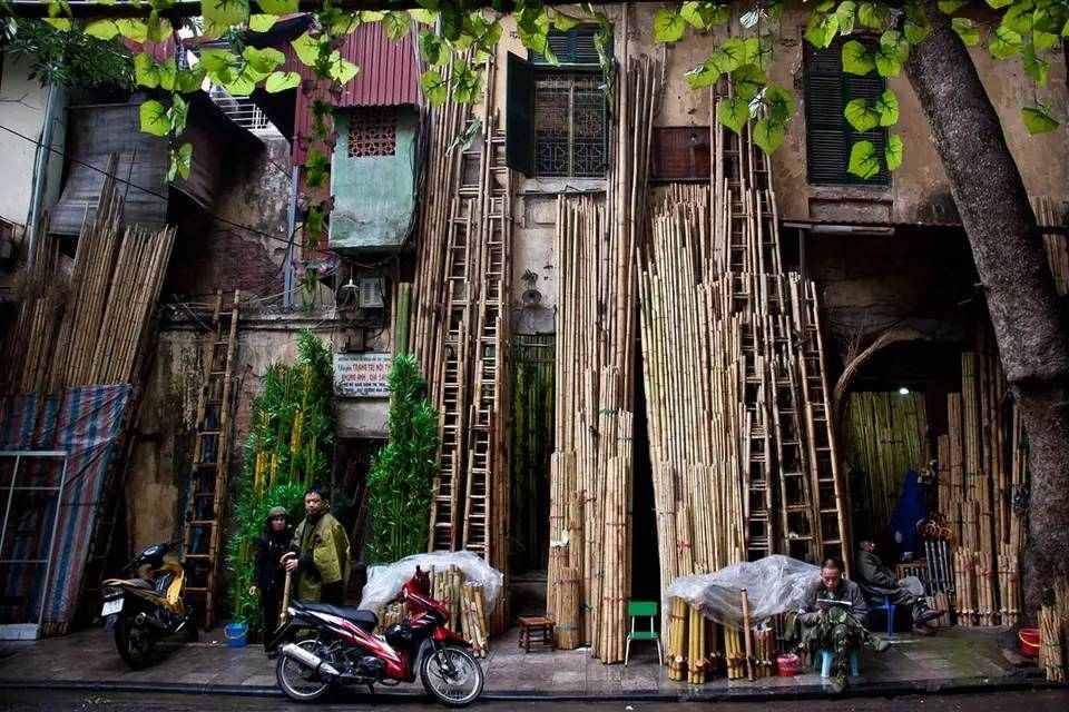 Half Day Hanoi insight by Vespa