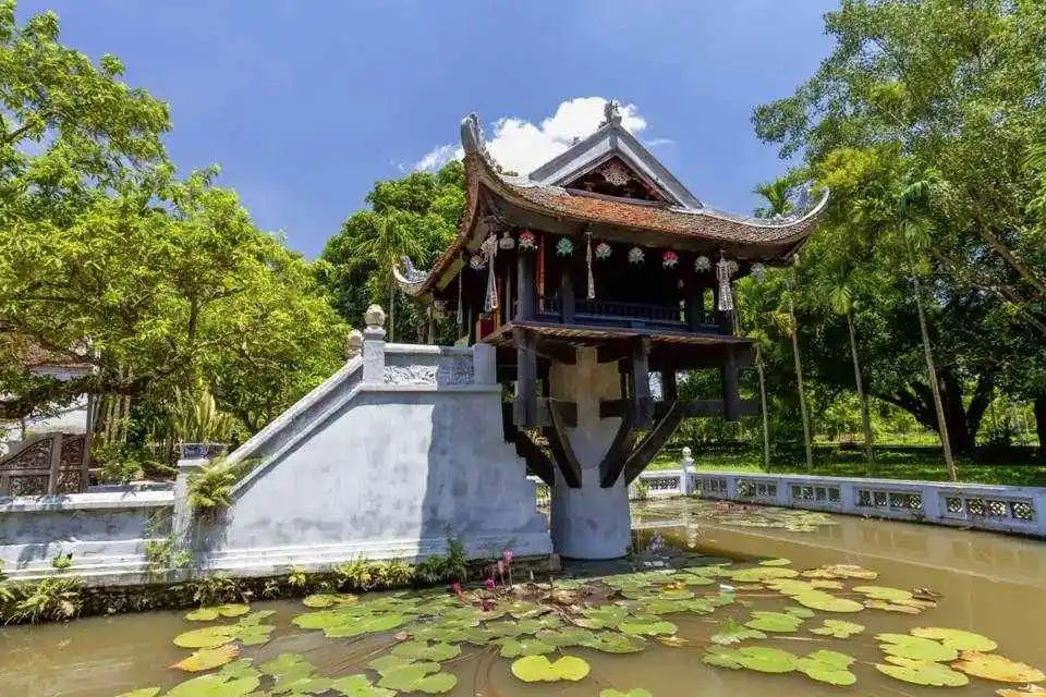 Hanoi Half Day City Tour with Lunch
