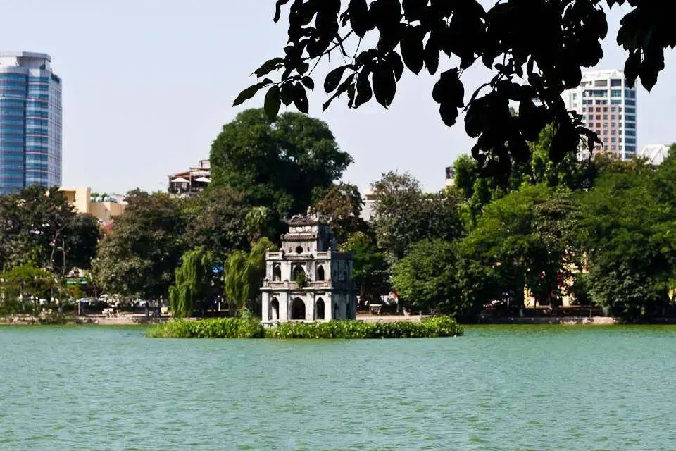 Hanoi Half Day Group Tour with Lunch