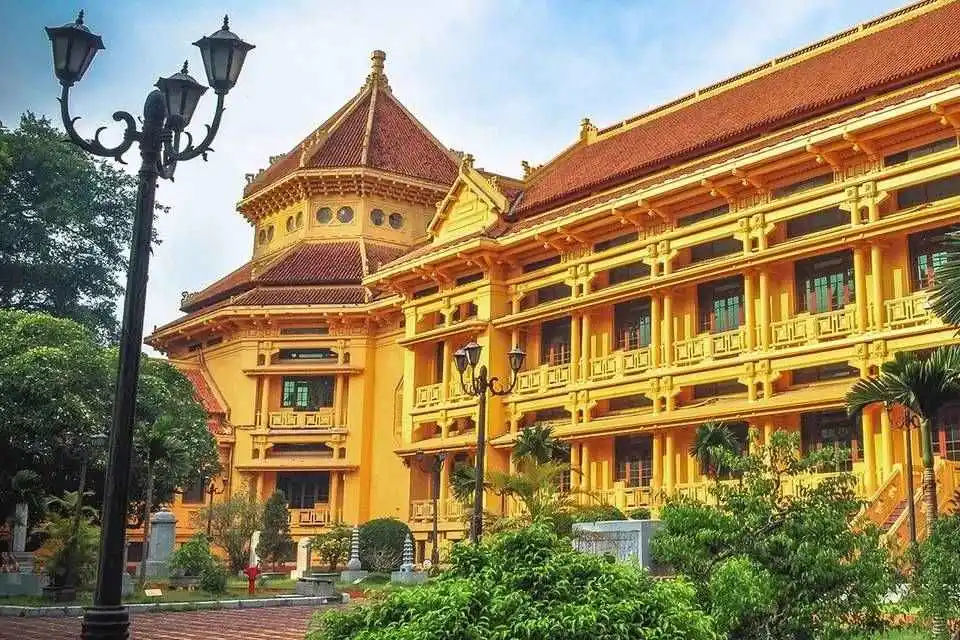 Hanoi Half Day Group Tour with Lunch