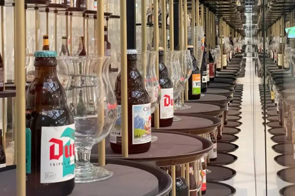 Brussels Discovery + Belgian Beer World Tour