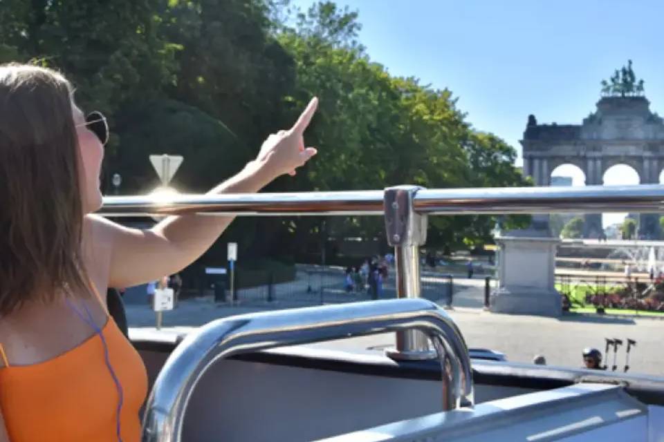 Brussels Discovery + Belgian Beer World Tour