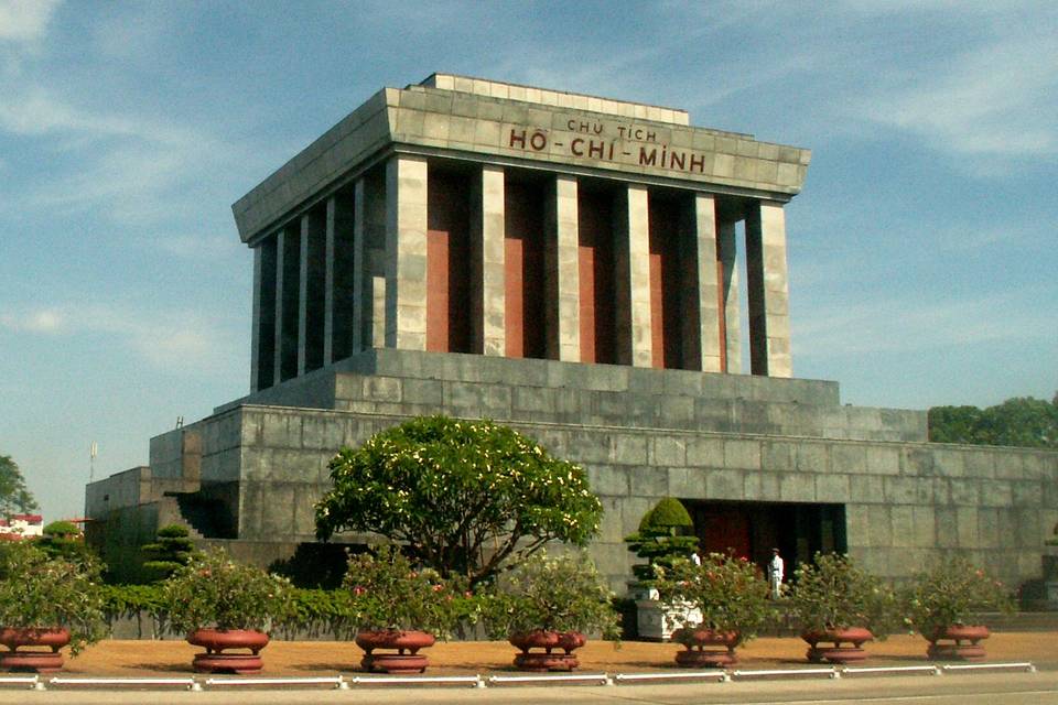 Hanoi Half Day Bike Tour