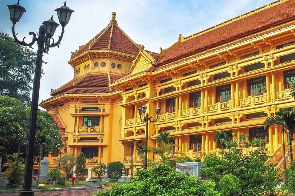 Hanoi Half Day Bike Tour