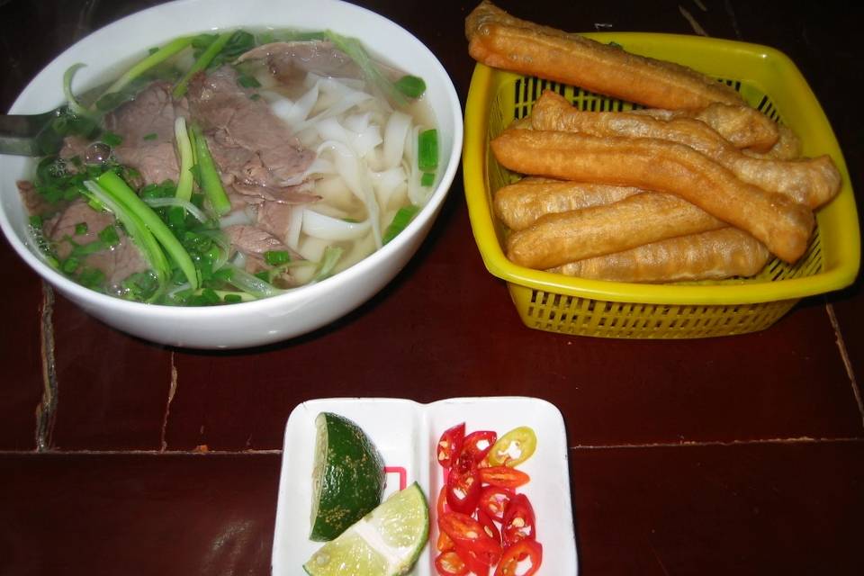Hanoi Half Day Bike Tour