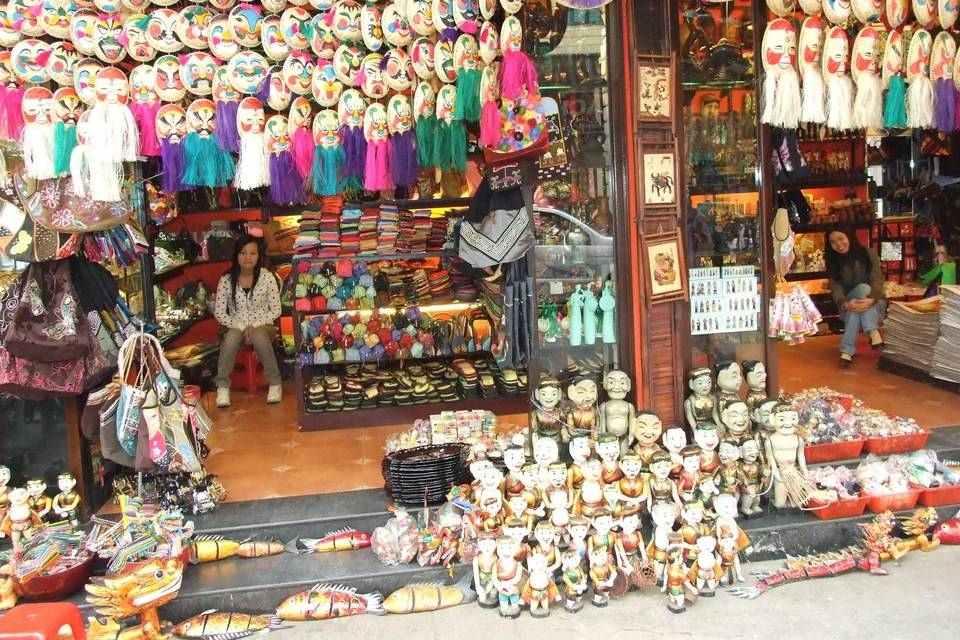 Hanoi Half Day Bike Tour